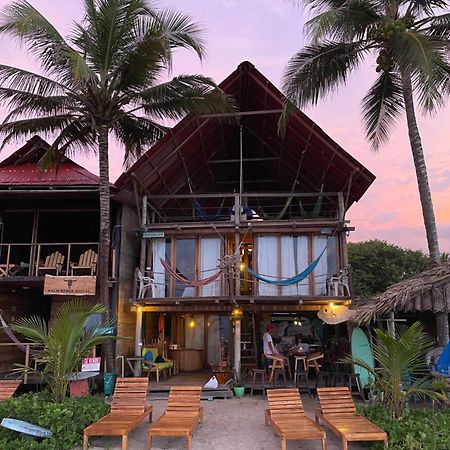 Hostal Velero Relax Гуачака Экстерьер фото