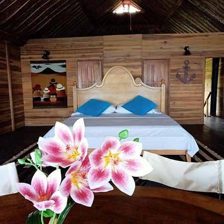 Hostal Velero Relax Гуачака Экстерьер фото
