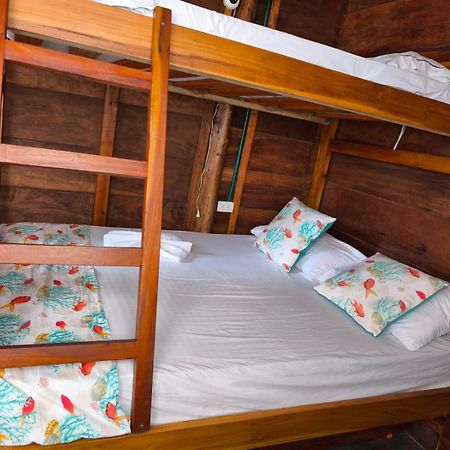 Hostal Velero Relax Гуачака Экстерьер фото