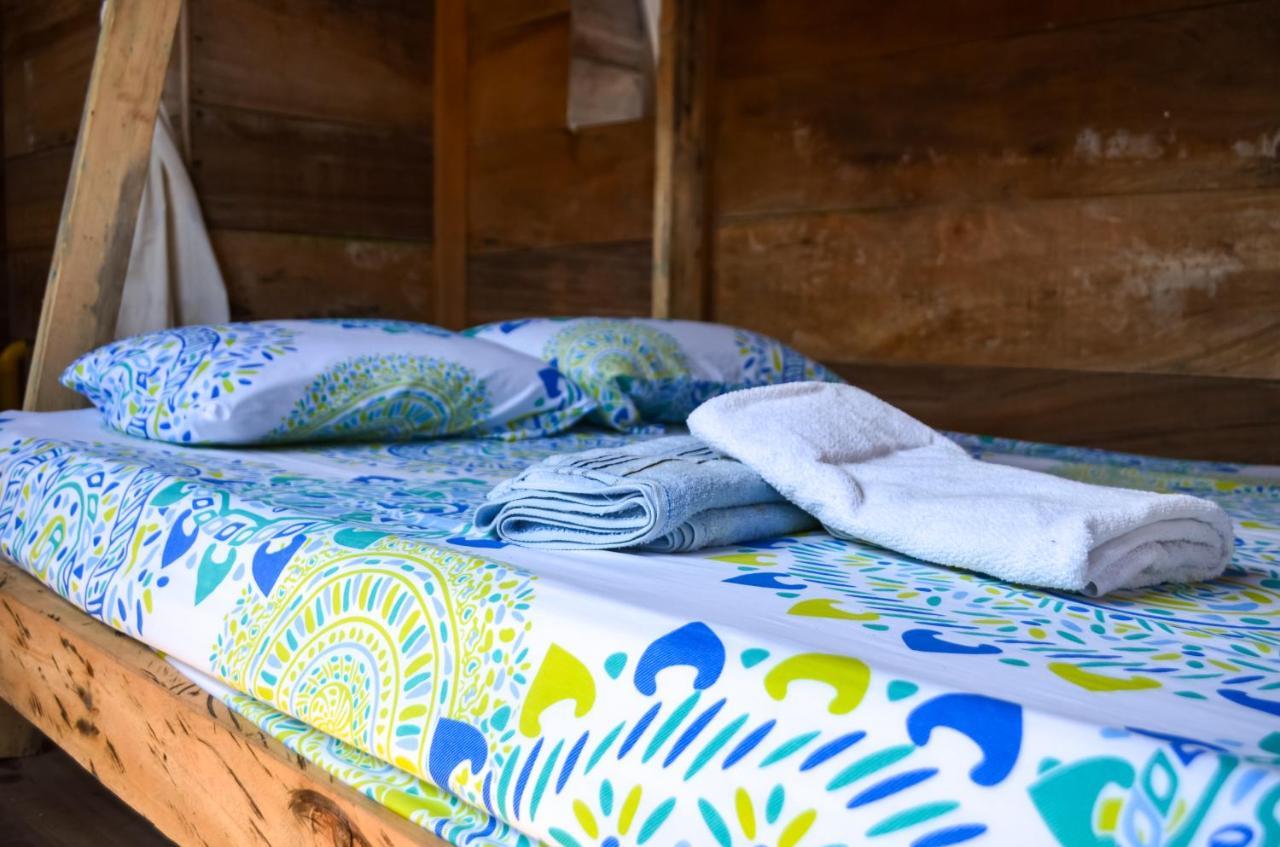 Hostal Velero Relax Гуачака Экстерьер фото