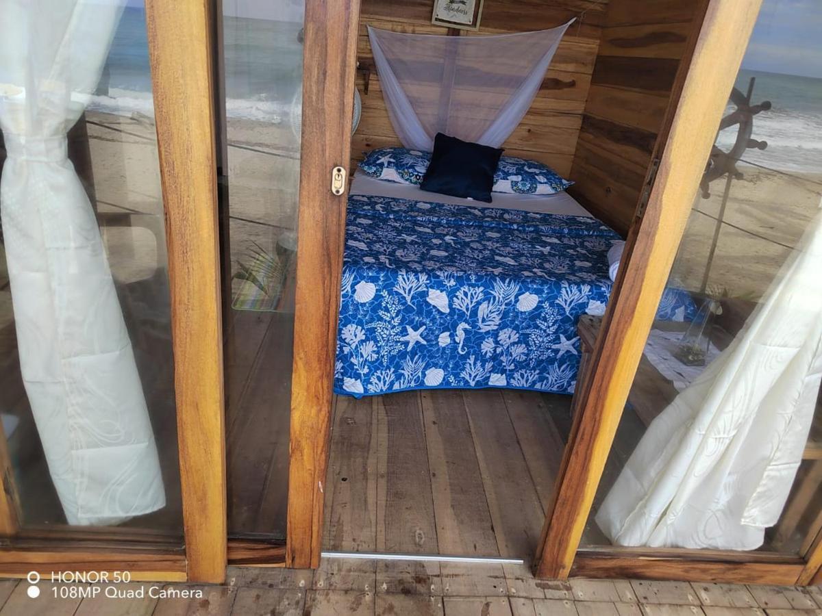 Hostal Velero Relax Гуачака Экстерьер фото
