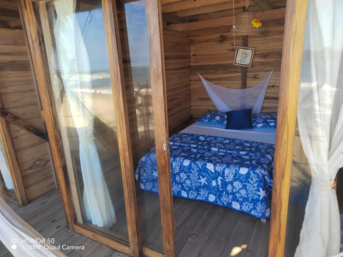 Hostal Velero Relax Гуачака Экстерьер фото