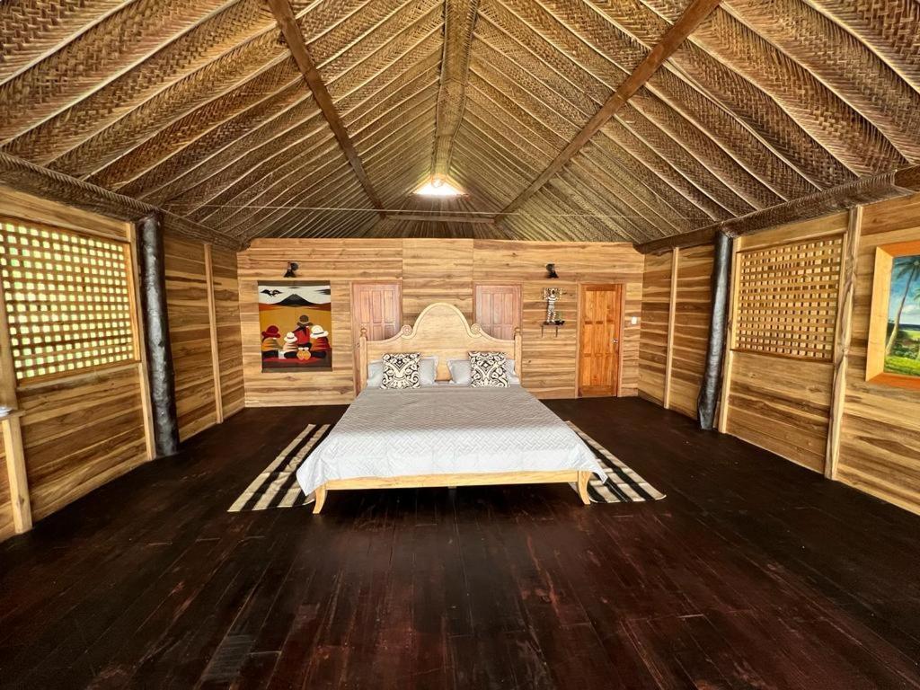 Hostal Velero Relax Гуачака Экстерьер фото