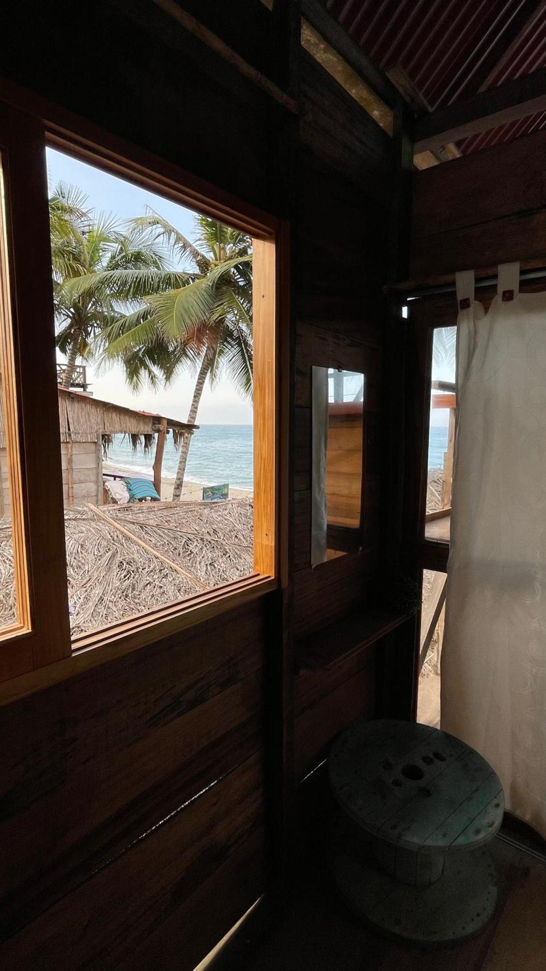 Hostal Velero Relax Гуачака Экстерьер фото