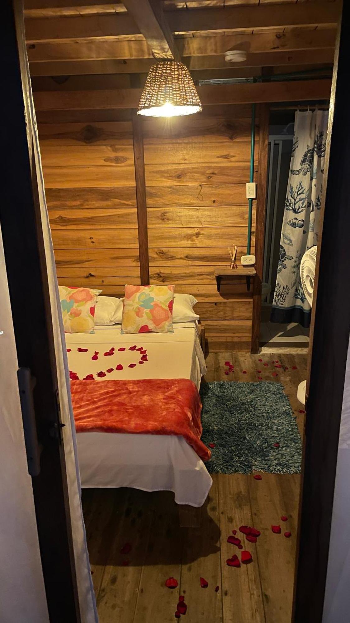 Hostal Velero Relax Гуачака Экстерьер фото