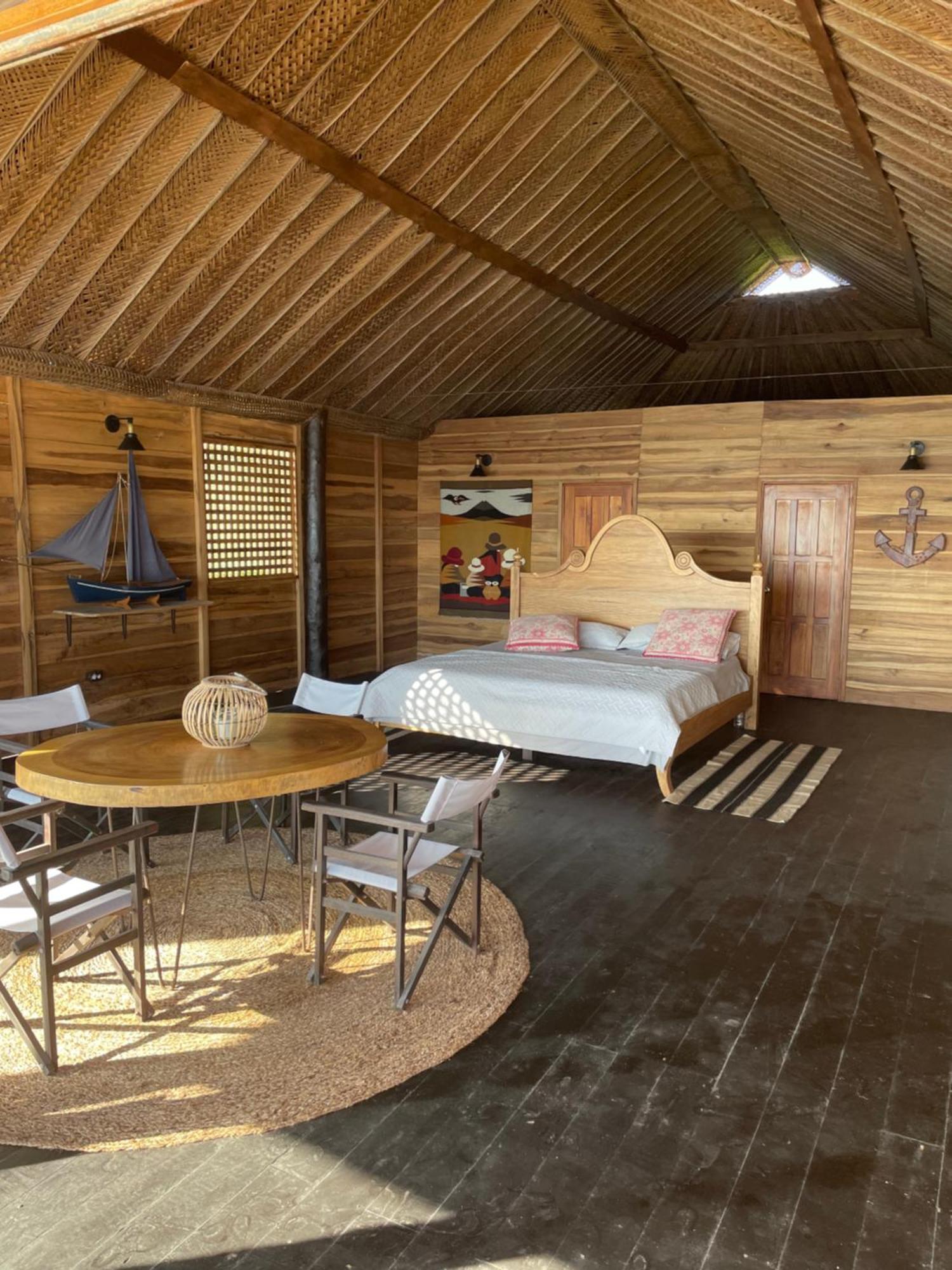 Hostal Velero Relax Гуачака Экстерьер фото