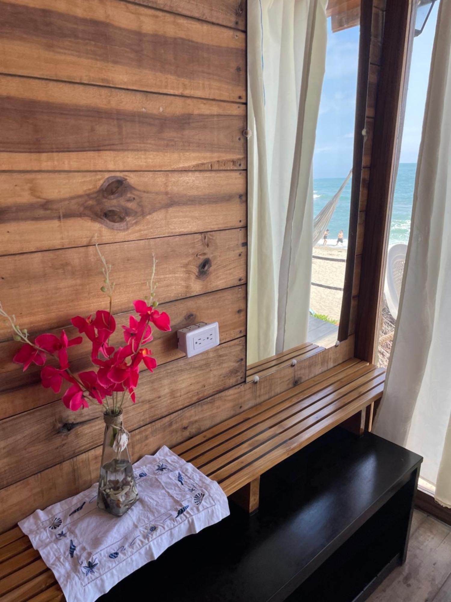 Hostal Velero Relax Гуачака Экстерьер фото