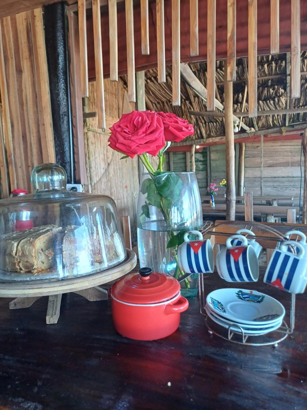 Hostal Velero Relax Гуачака Экстерьер фото