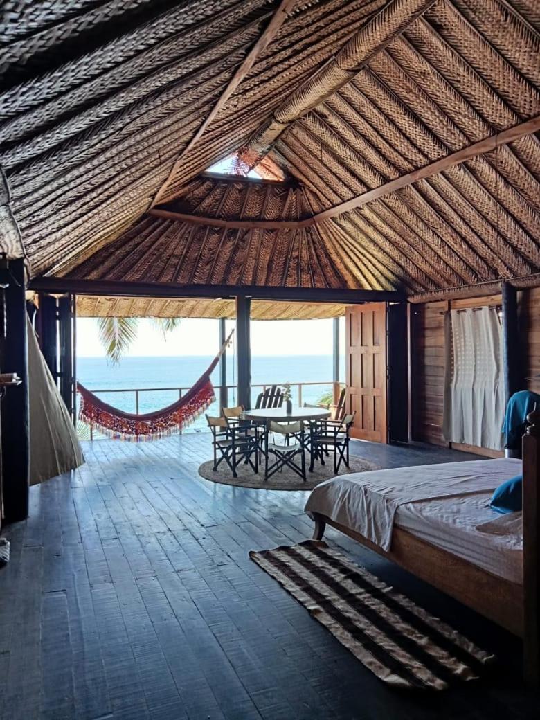 Hostal Velero Relax Гуачака Экстерьер фото