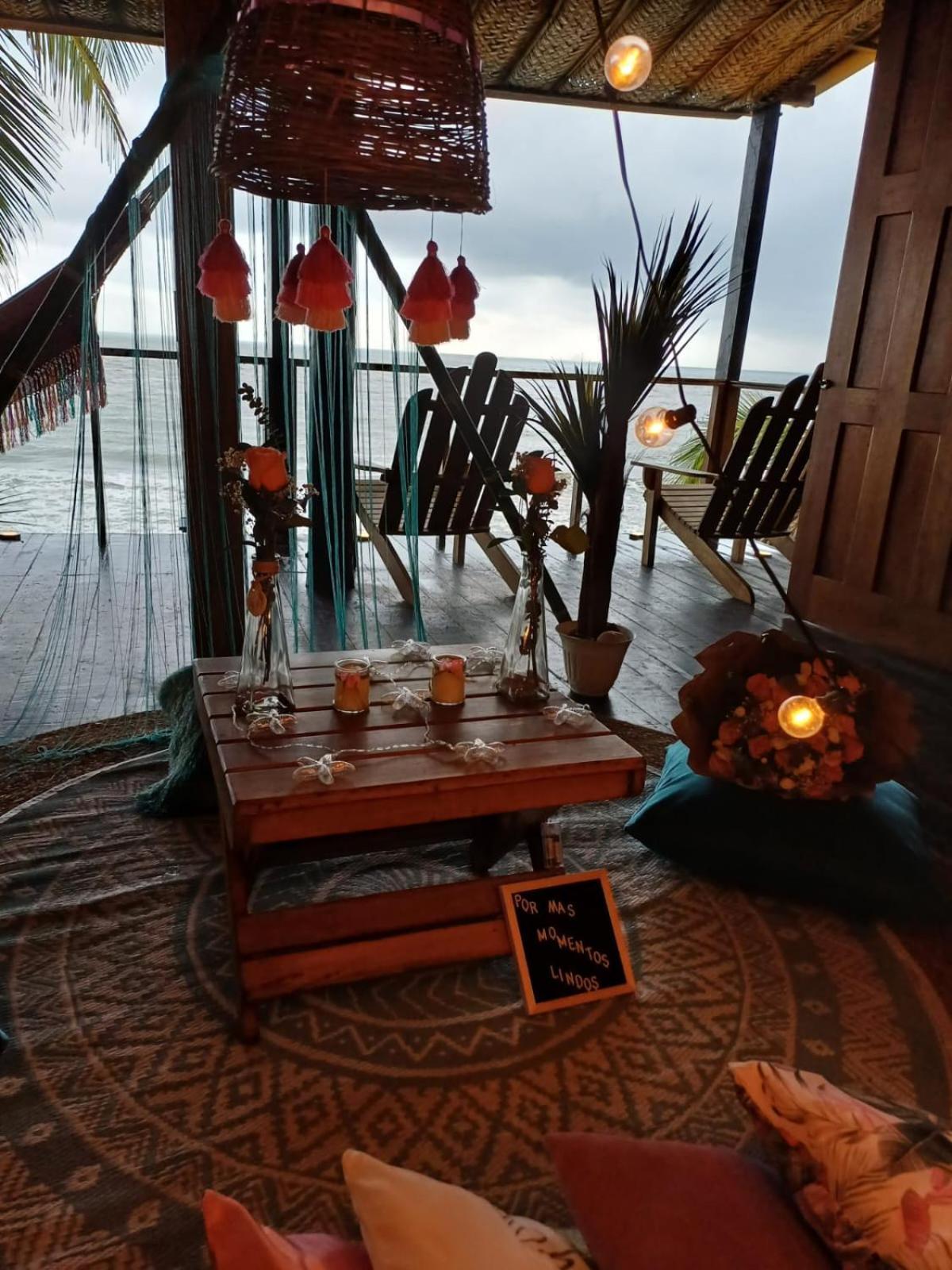Hostal Velero Relax Гуачака Экстерьер фото