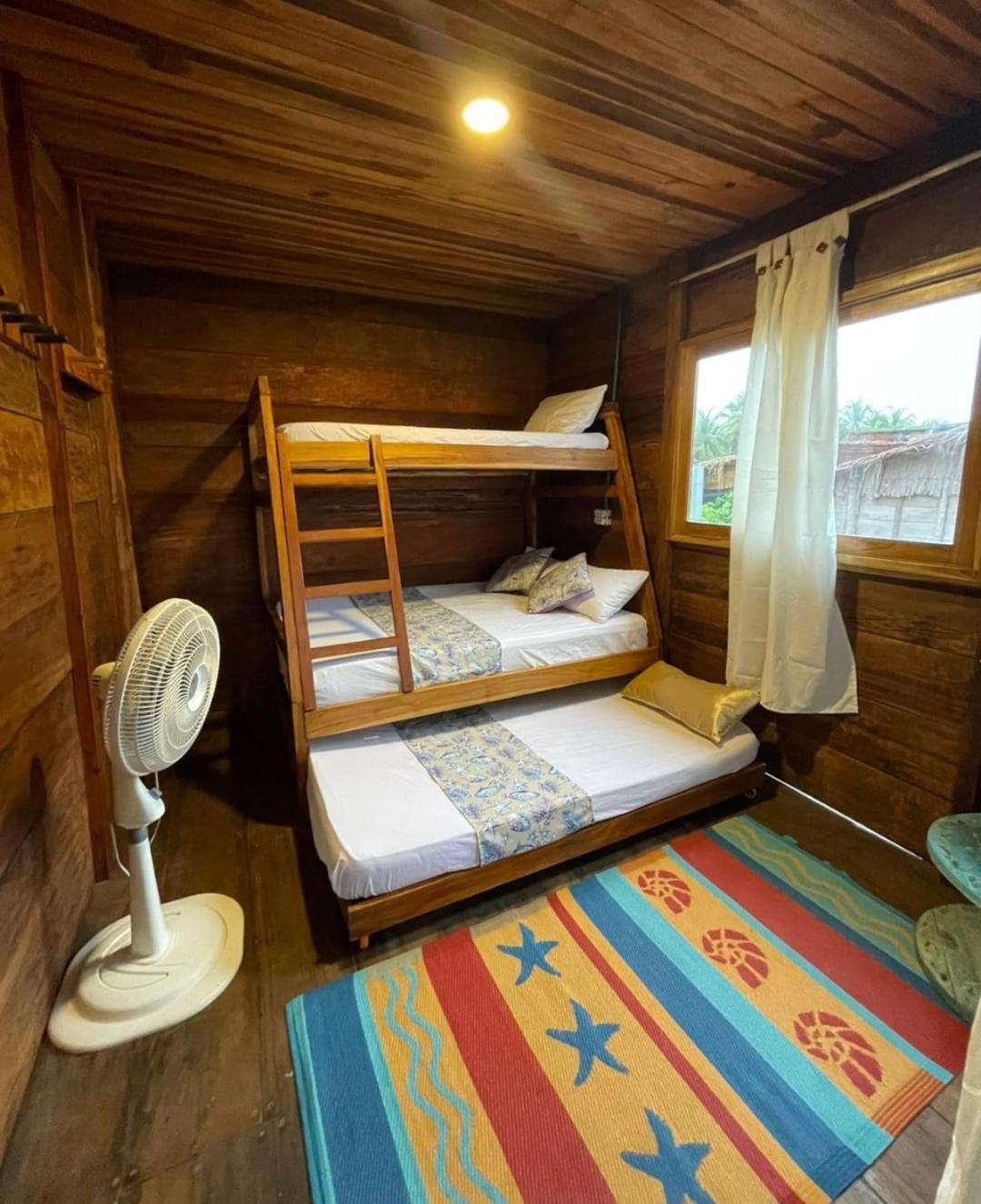 Hostal Velero Relax Гуачака Экстерьер фото