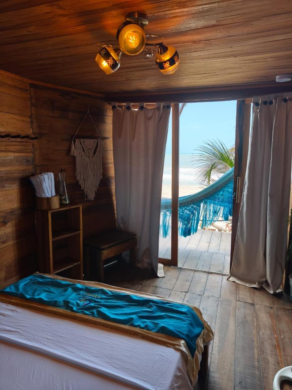 Hostal Velero Relax Гуачака Экстерьер фото