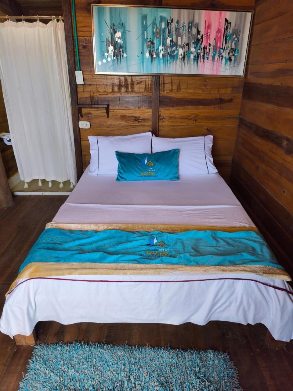 Hostal Velero Relax Гуачака Экстерьер фото