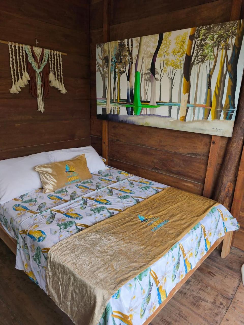 Hostal Velero Relax Гуачака Экстерьер фото