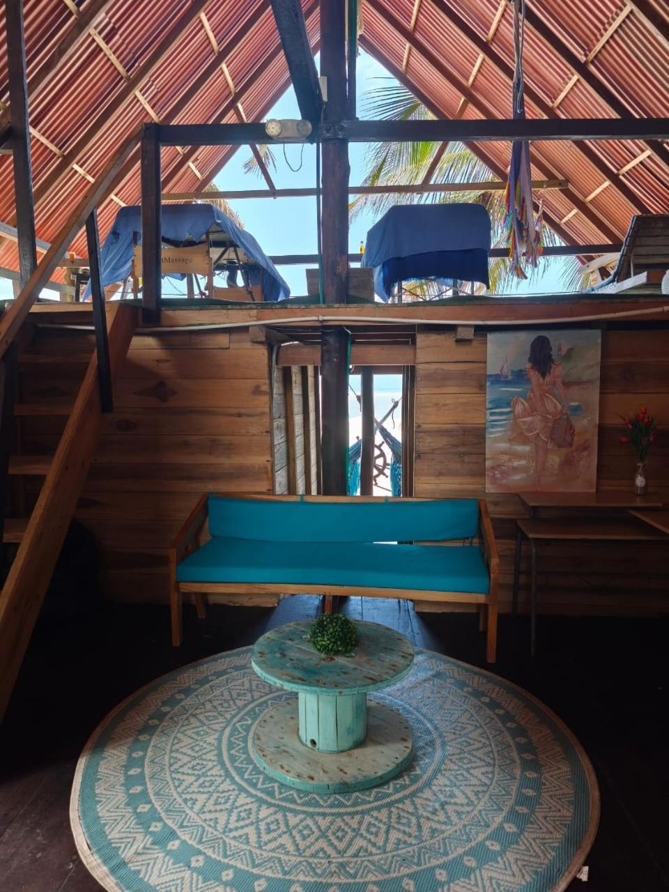 Hostal Velero Relax Гуачака Экстерьер фото