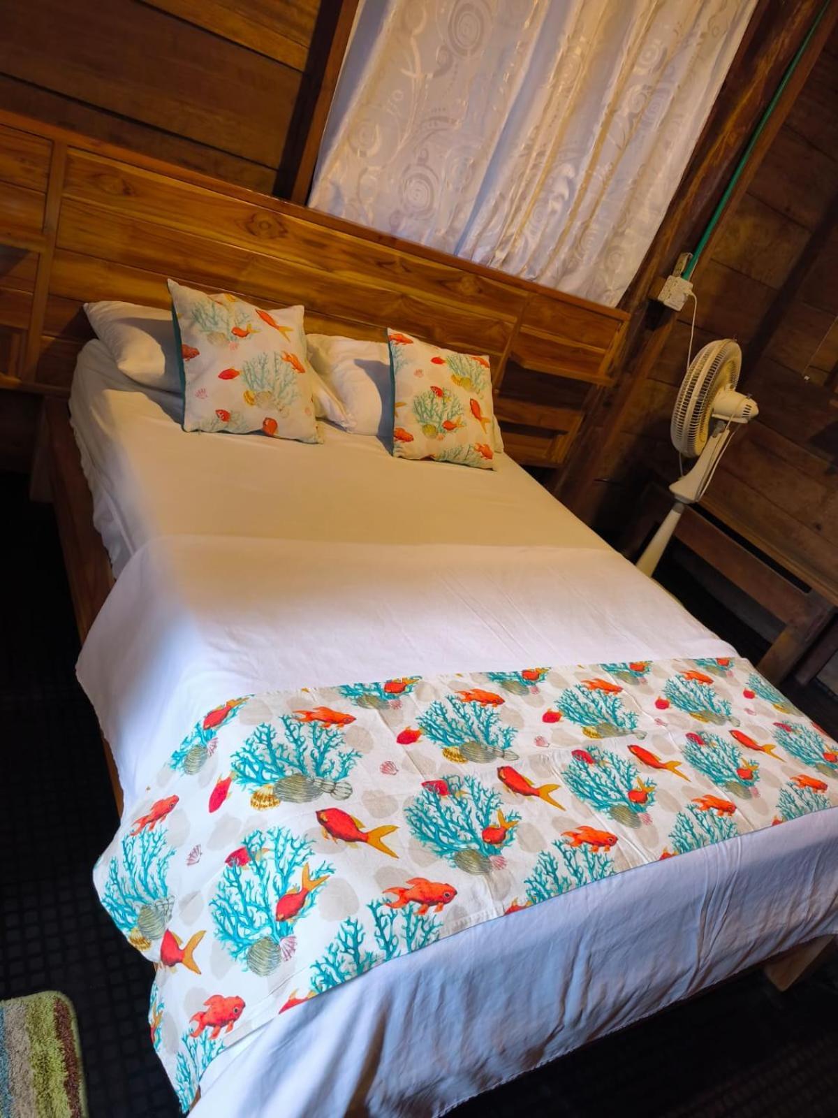 Hostal Velero Relax Гуачака Экстерьер фото